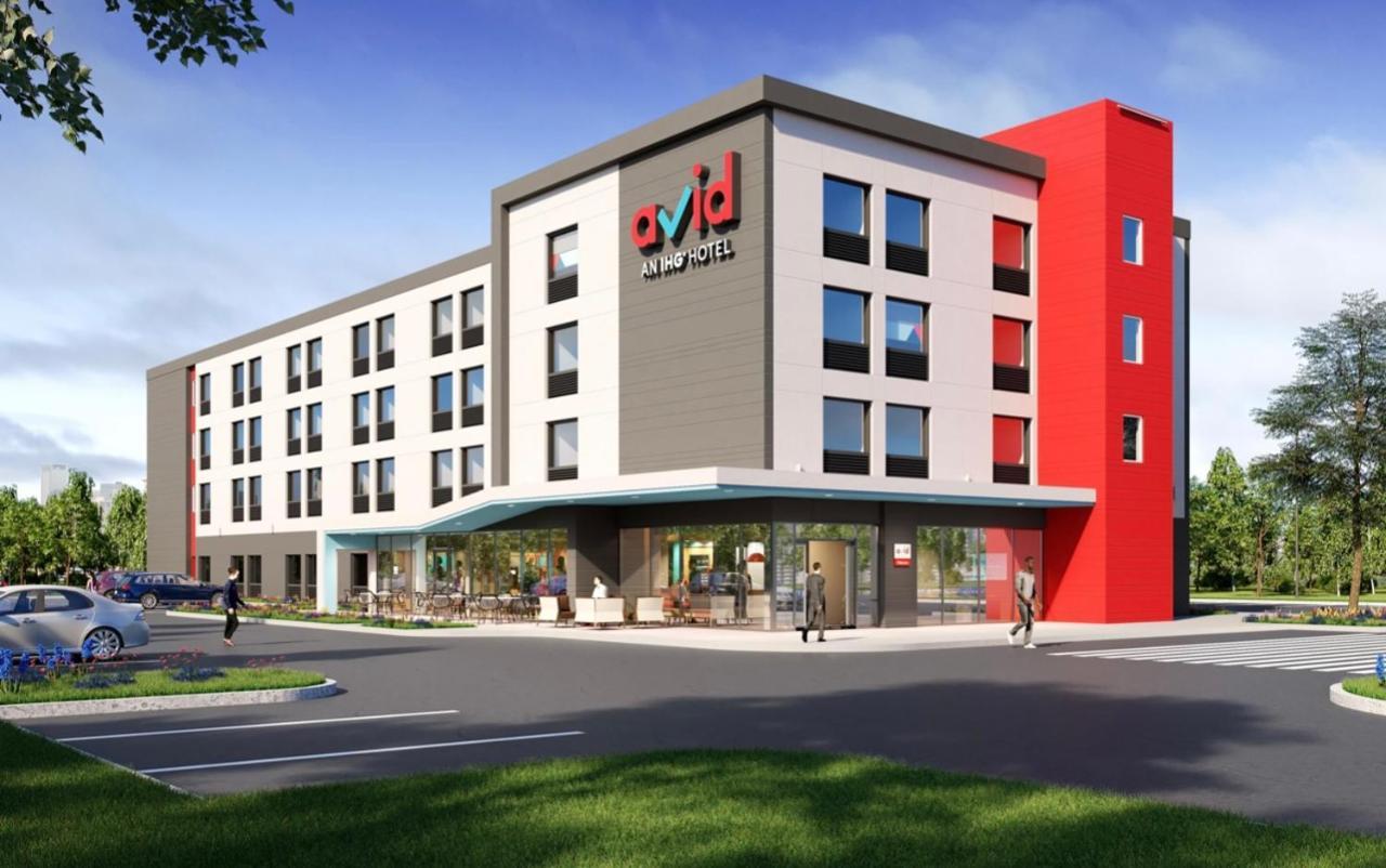 Avid Hotels - Macon North By Ihg Zewnętrze zdjęcie